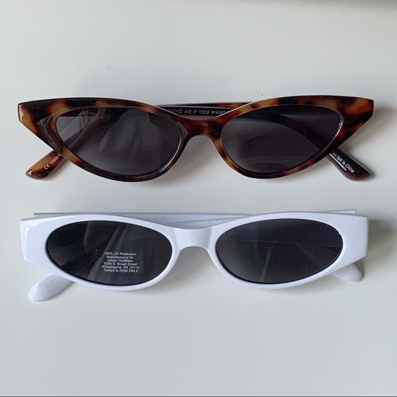 Urban Outfitters Accessories - 2 Cute sunglasses from urban outfitters